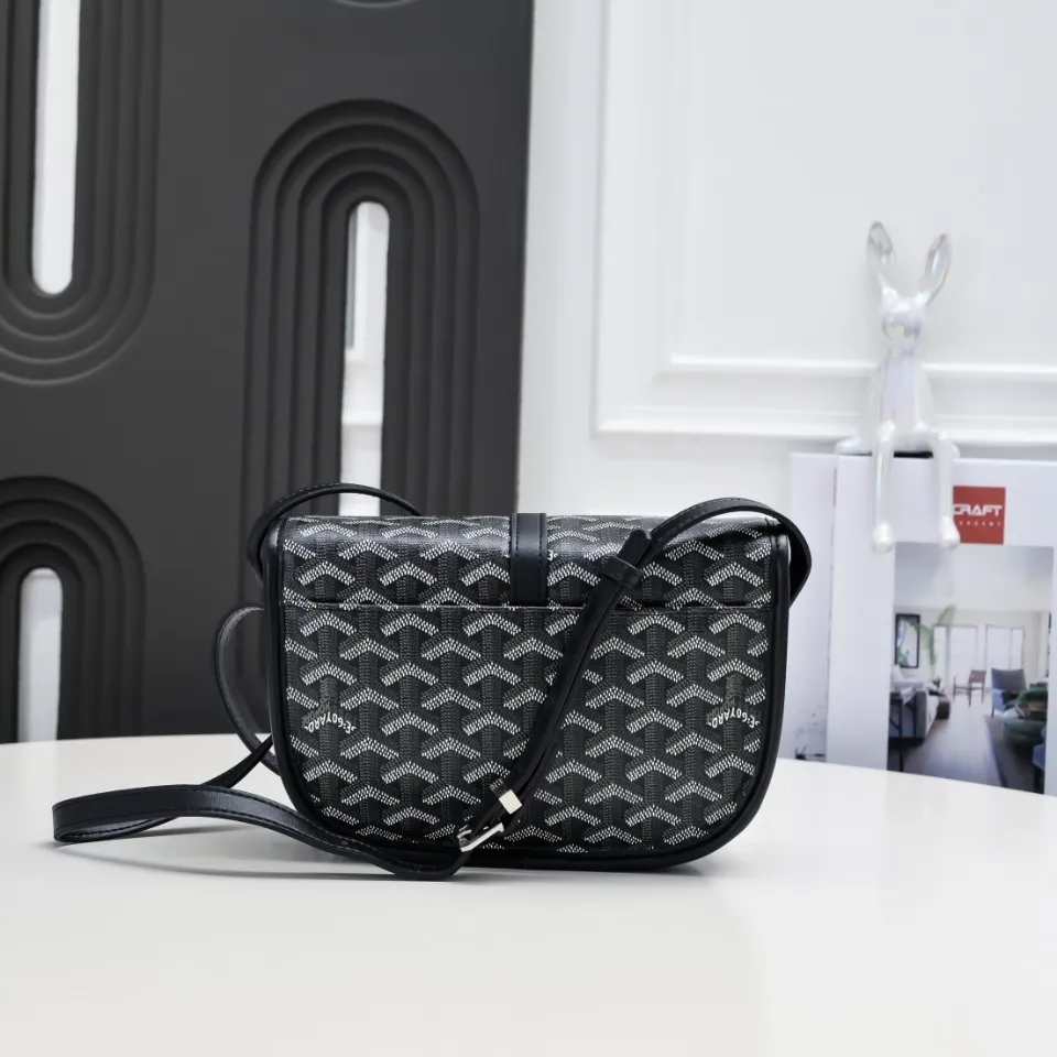 All Categories Official Website "Brand Women's Bags" Women's Bags 💙GOYARD 2026 New Goyard Crossbody Bag