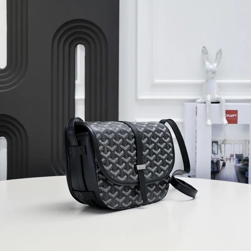All Categories Official Website "Brand Women's Bags" Women's Bags 💙GOYARD 2026 New Goyard Crossbody Bag