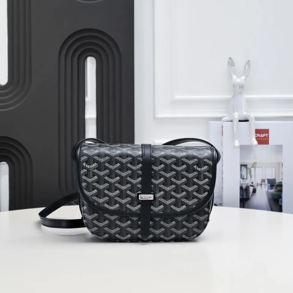 All Categories Official Website "Brand Women's Bags" Women's Bags 💙GOYARD 2026 New Goyard Crossbody Bag