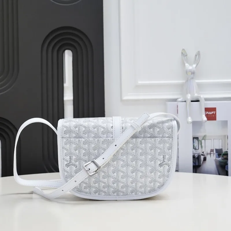 All Categories Official Website "Brand Women's Bags" Women's Bags 💙GOYARD 2026 New Goyard Crossbody Bag