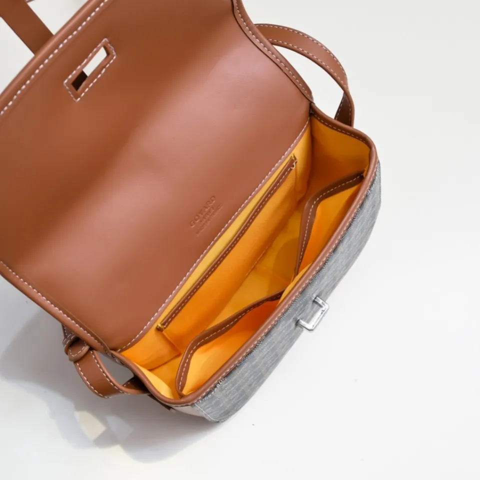 All Categories Official Website "Brand Women's Bags" Women's Bags 💙GOYARD 2026 New Goyard Crossbody Bag