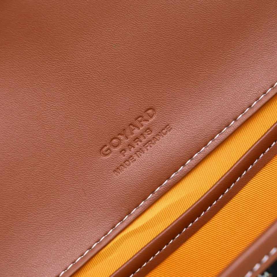 All Categories Official Website "Brand Women's Bags" Women's Bags 💙GOYARD 2026 New Goyard Crossbody Bag