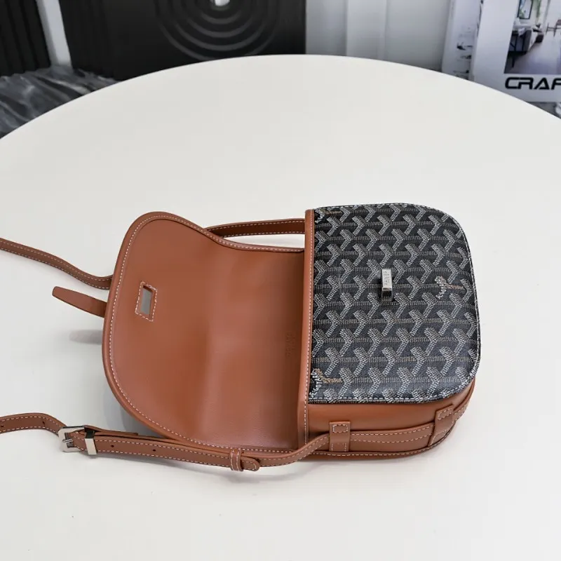 All Categories Official Website "Brand Women's Bags" Women's Bags 💙GOYARD 2026 New Goyard Crossbody Bag