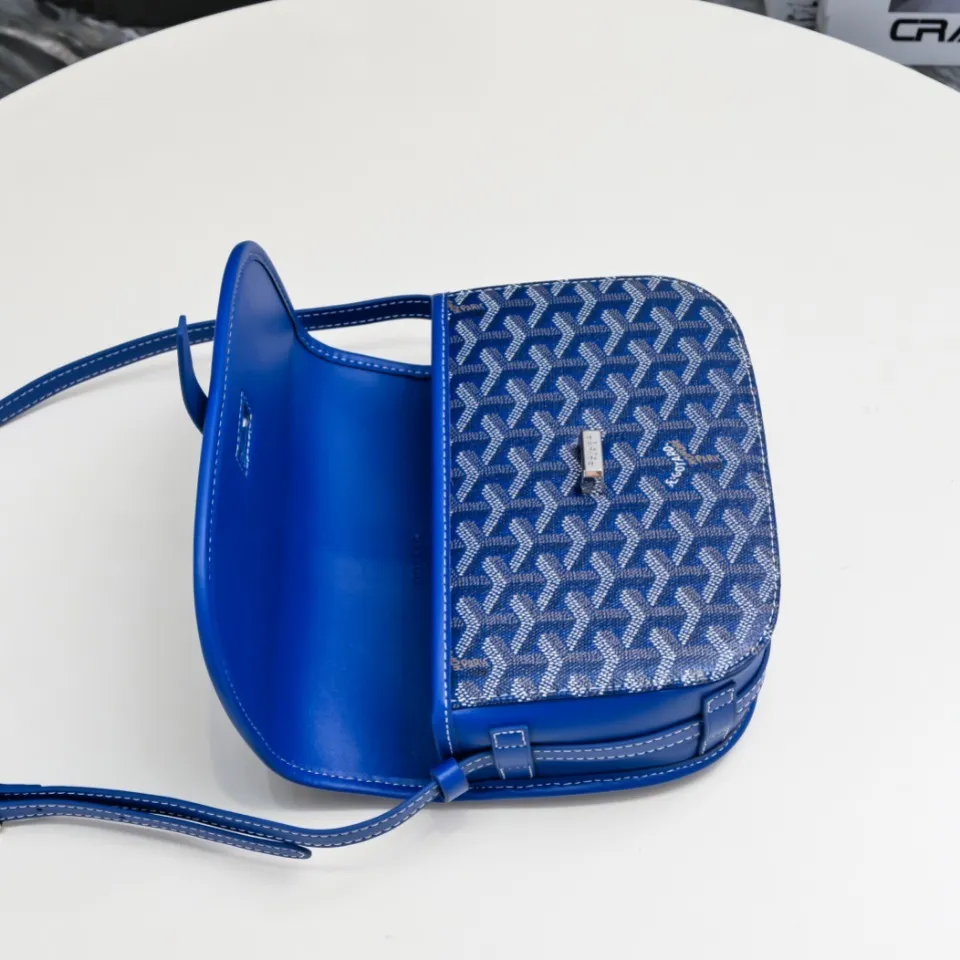 All Categories Official Website "Brand Women's Bags" Women's Bags 💙GOYARD 2026 New Goyard Crossbody Bag