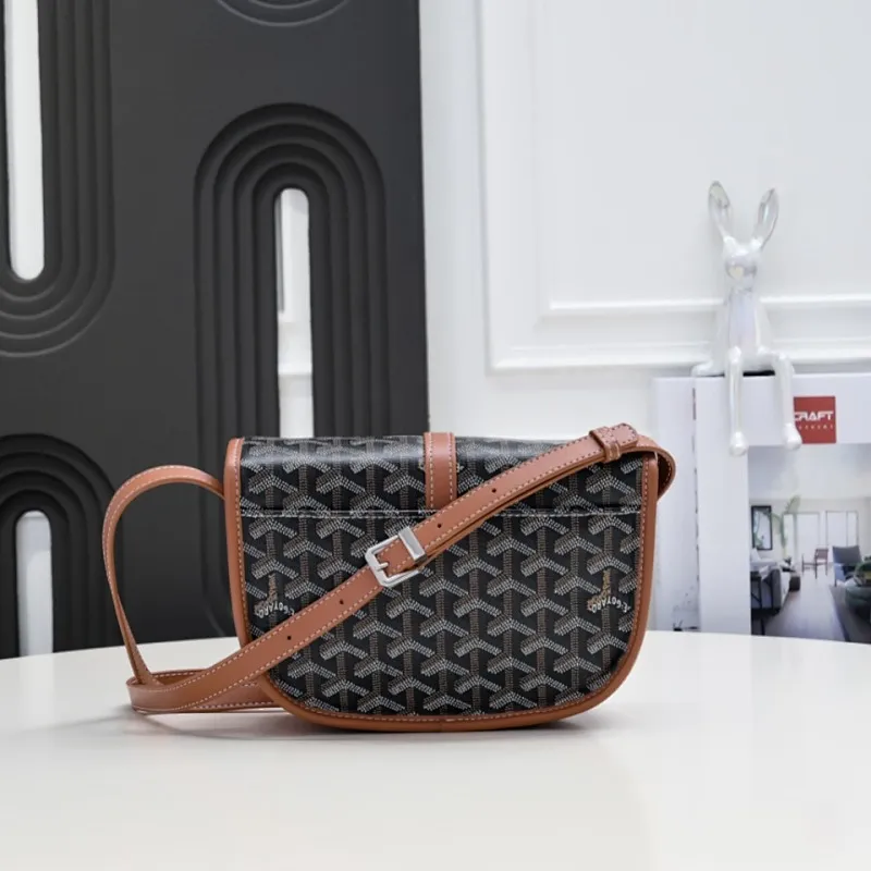 All Categories Official Website "Brand Women's Bags" Women's Bags 💙GOYARD 2026 New Goyard Crossbody Bag