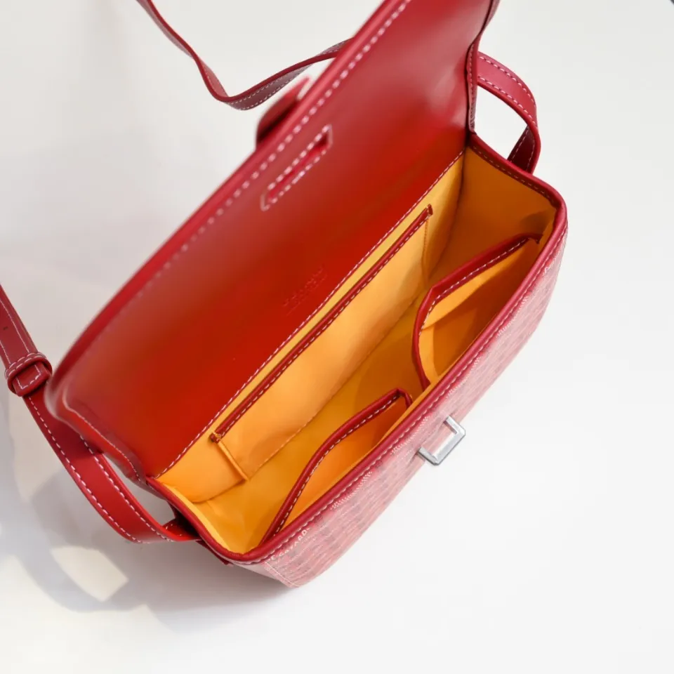 All Categories Official Website "Brand Women's Bags" Women's Bags 💙GOYARD 2026 New Goyard Crossbody Bag