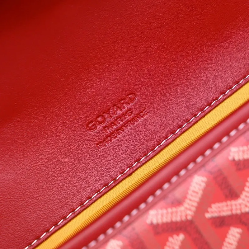 All Categories Official Website "Brand Women's Bags" Women's Bags 💙GOYARD 2026 New Goyard Crossbody Bag