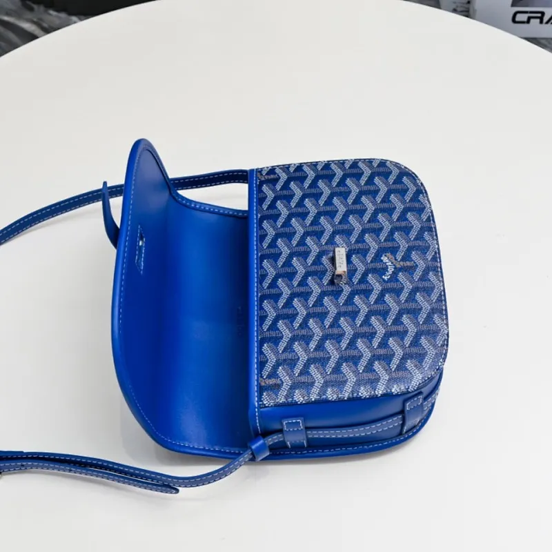 All Categories Official Website "Brand Women's Bags" Women's Bags 💙GOYARD 2026 New Goyard Crossbody Bag