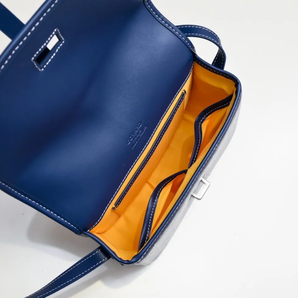 All Categories Official Website "Brand Women's Bags" Women's Bags 💙GOYARD 2026 New Goyard Crossbody Bag