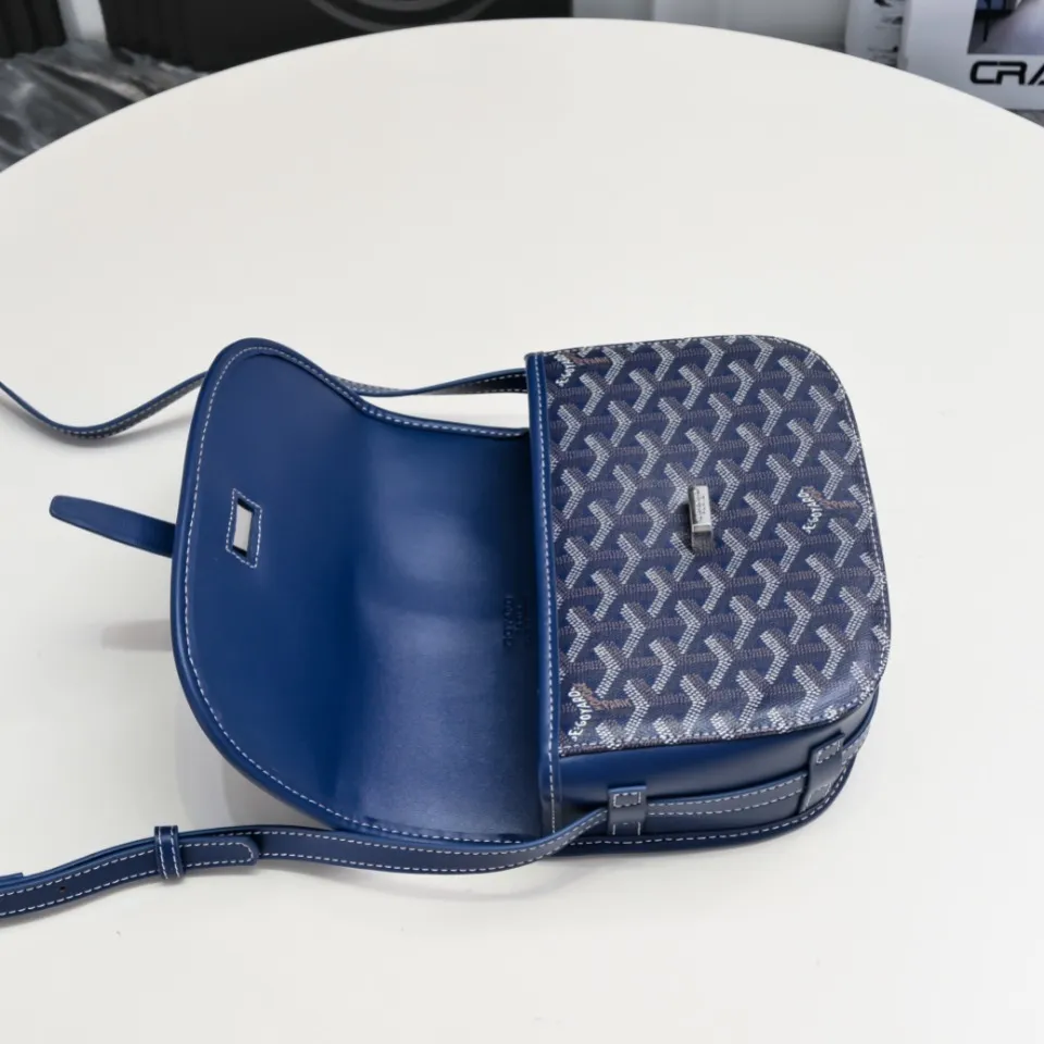 All Categories Official Website "Brand Women's Bags" Women's Bags 💙GOYARD 2026 New Goyard Crossbody Bag