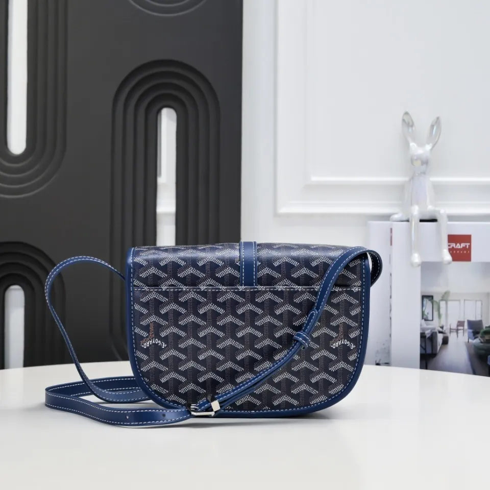 All Categories Official Website "Brand Women's Bags" Women's Bags 💙GOYARD 2026 New Goyard Crossbody Bag
