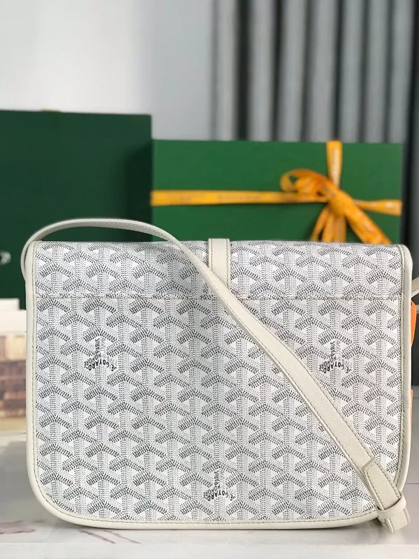 All Categories Official Website "Brand Women's Bags" Women's Bags 💙GOYARD 2025 New Goyard Crossbody Bag
