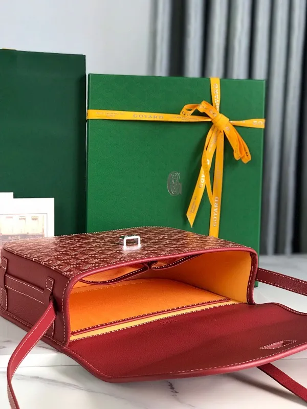 All Categories Official Website "Brand Women's Bags" Women's Bags 💙GOYARD 2025 New Goyard Crossbody Bag