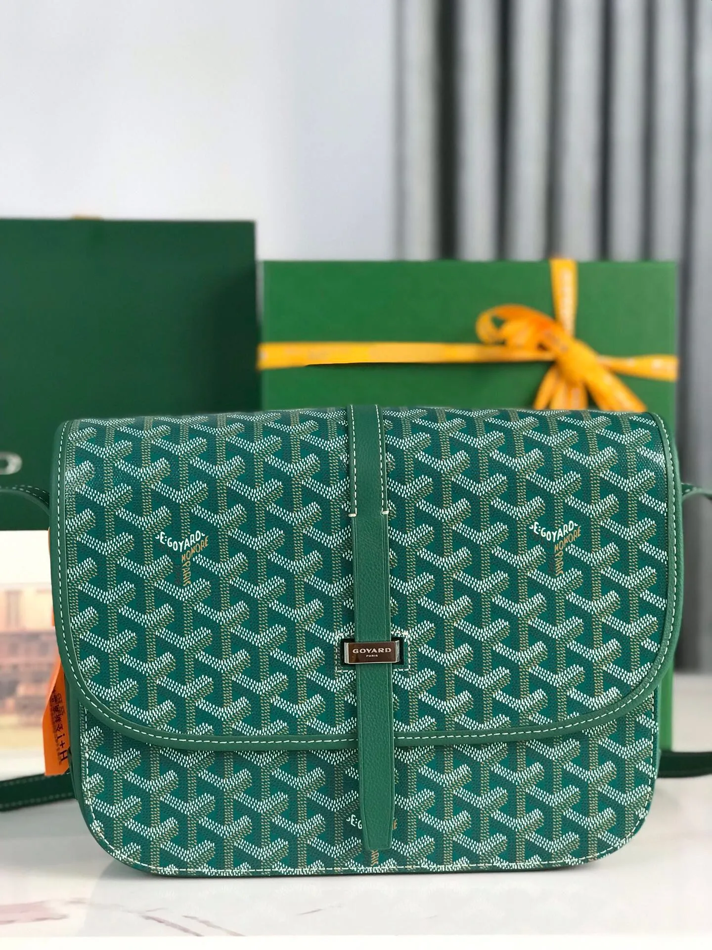All Categories Official Website "Brand Women's Bags" Women's Bags 💙GOYARD 2025 New Goyard Crossbody Bag