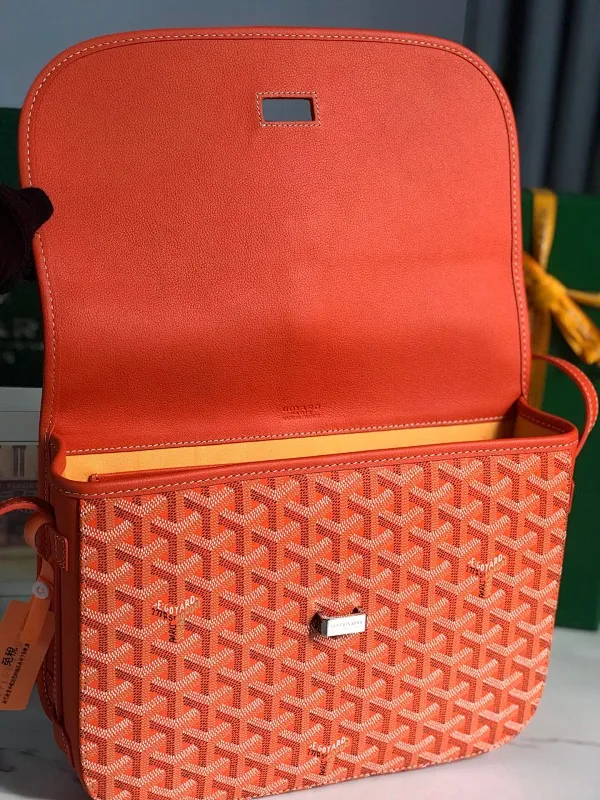 All Categories Official Website "Brand Women's Bags" Women's Bags 💙GOYARD 2025 New Goyard Crossbody Bag