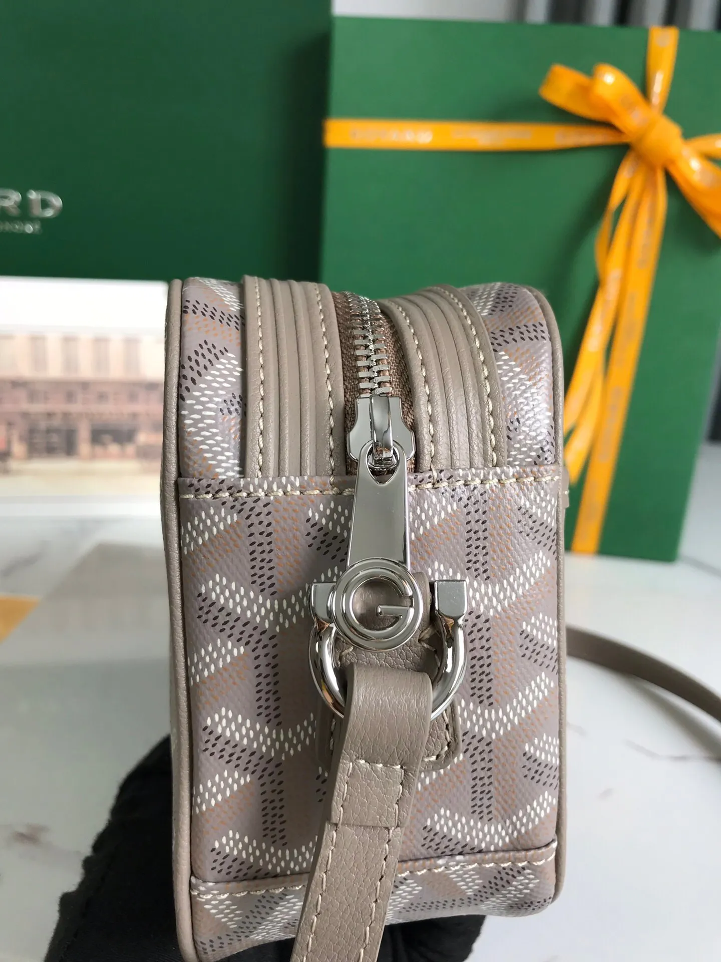 All Categories Official Website "Brand Women's Bags" Women's Bags 💙GOYARD 2025 New Goyard Crossbody Bag