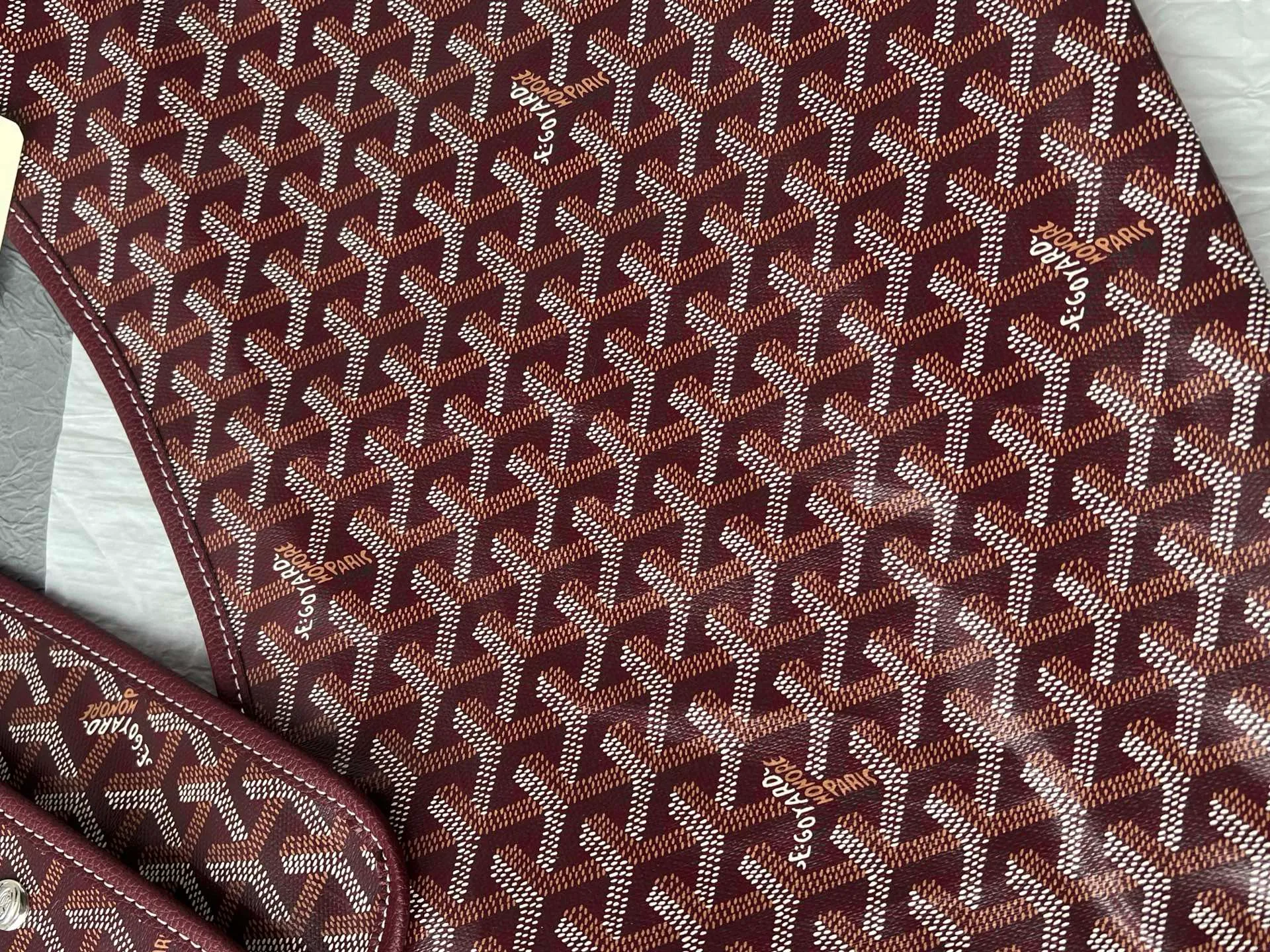 All Categories Official Website "Brand Women's Bags" Women's Bags 💙GOYARD 2026 New Goyard Wandering Bag Armpit Bag