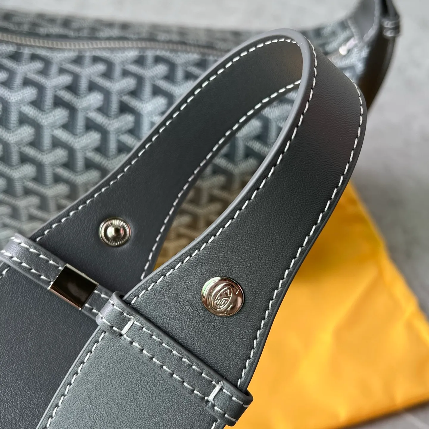 All Categories Official Website "Brand Women's Bags" Women's Bags 💙GOYARD 2026 New Goyard Crossbody Bag