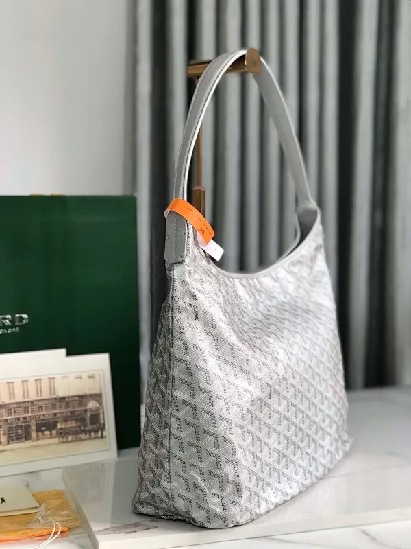 All Categories Official Website "Brand Women's Bags" Women's Bags 💙GOYARD 2025 New Goyard Hobo Bohème Hobo Bag Underarm Bag