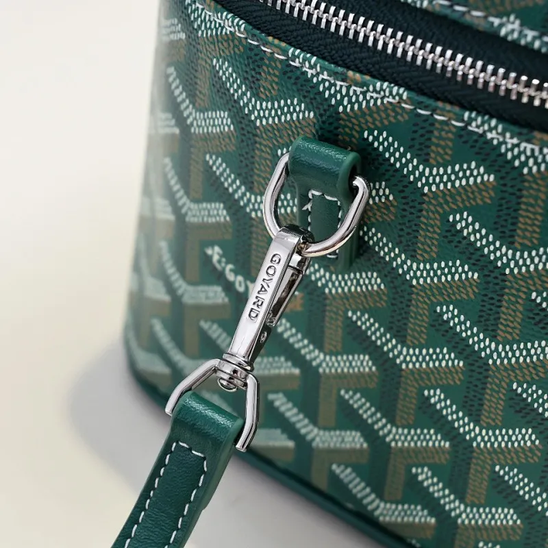 All Categories Official Website "Brand Women's Bags" Women's Bags 💙GOYARD 2026 New Goyard Cosmetic Bag