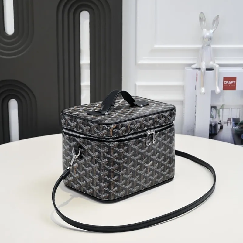 All Categories Official Website "Brand Women's Bags" Women's Bags 💙GOYARD 2026 New Goyard Cosmetic Bag