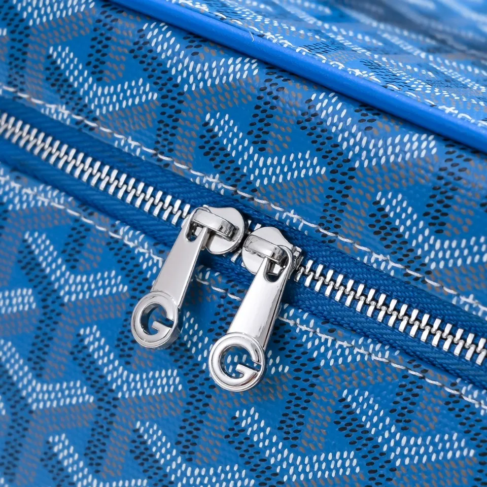 All Categories Official Website "Brand Women's Bags" Women's Bags 💙GOYARD 2026 New Goyard Cosmetic Bag