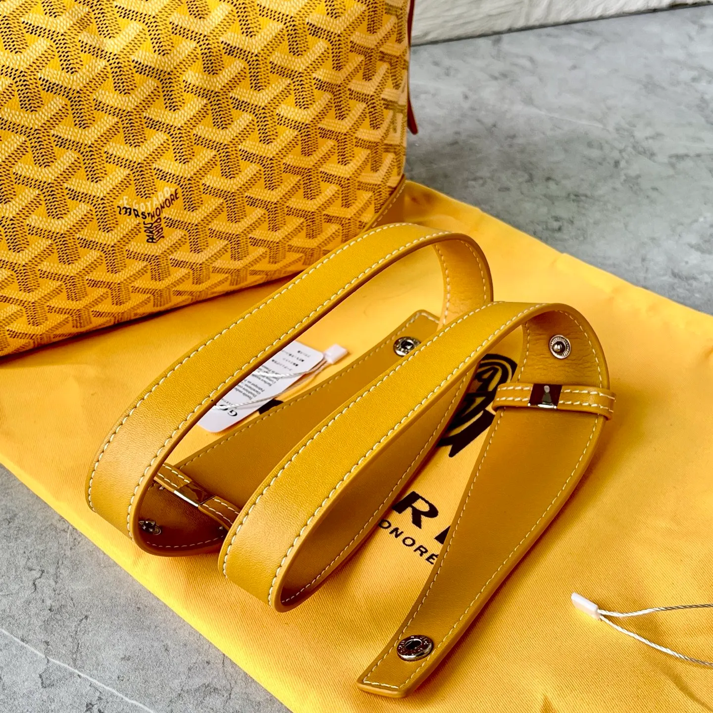 All Categories Official Website "Brand Women's Bags" Women's Bags 💙GOYARD 2026 New Goyard Crossbody Bag
