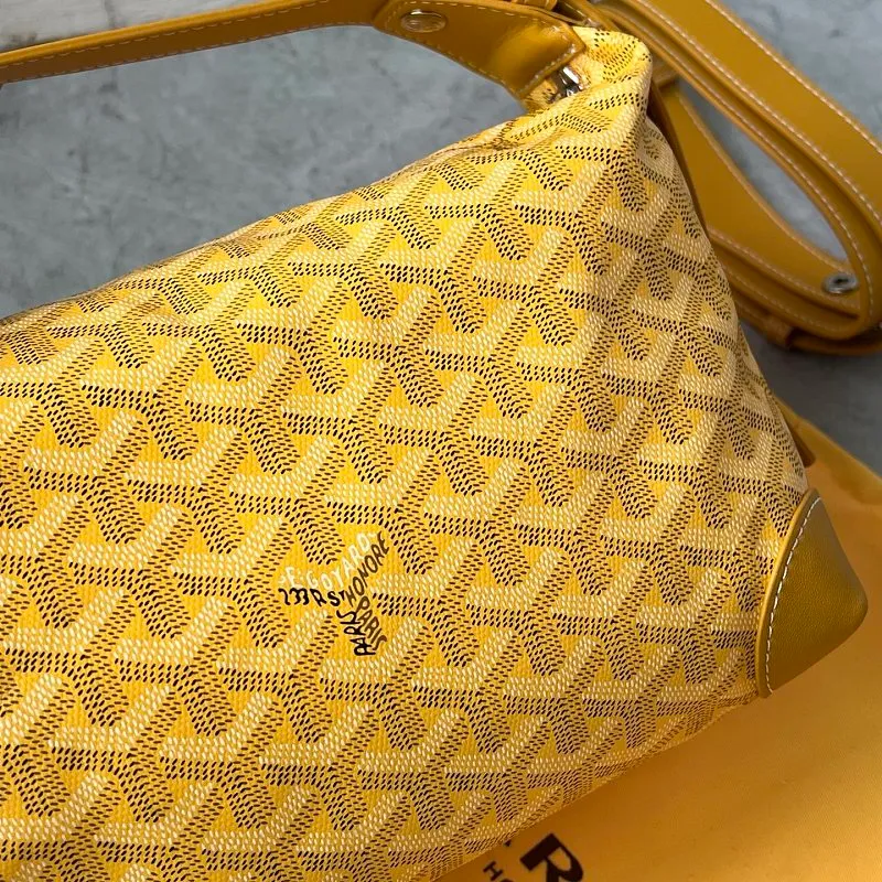All Categories Official Website "Brand Women's Bags" Women's Bags 💙GOYARD 2026 New Goyard Crossbody Bag