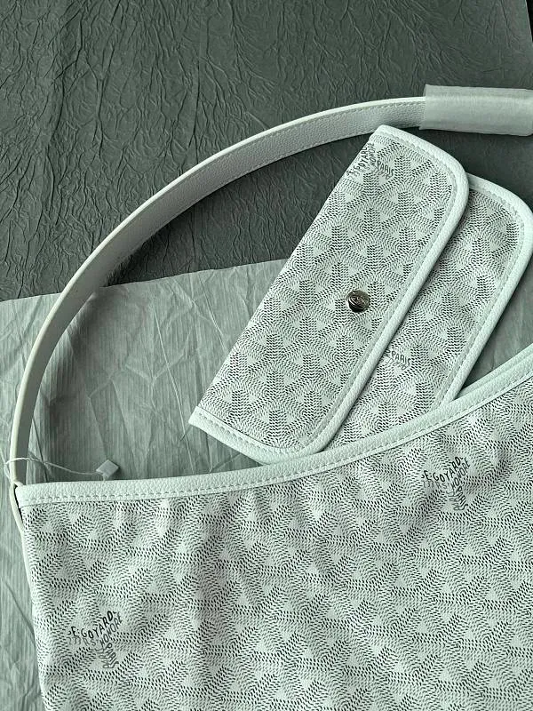 All Categories Official Website "Brand Women's Bags" Women's Bags 💙GOYARD 2026 New Goyard Wandering Bag Armpit Bag