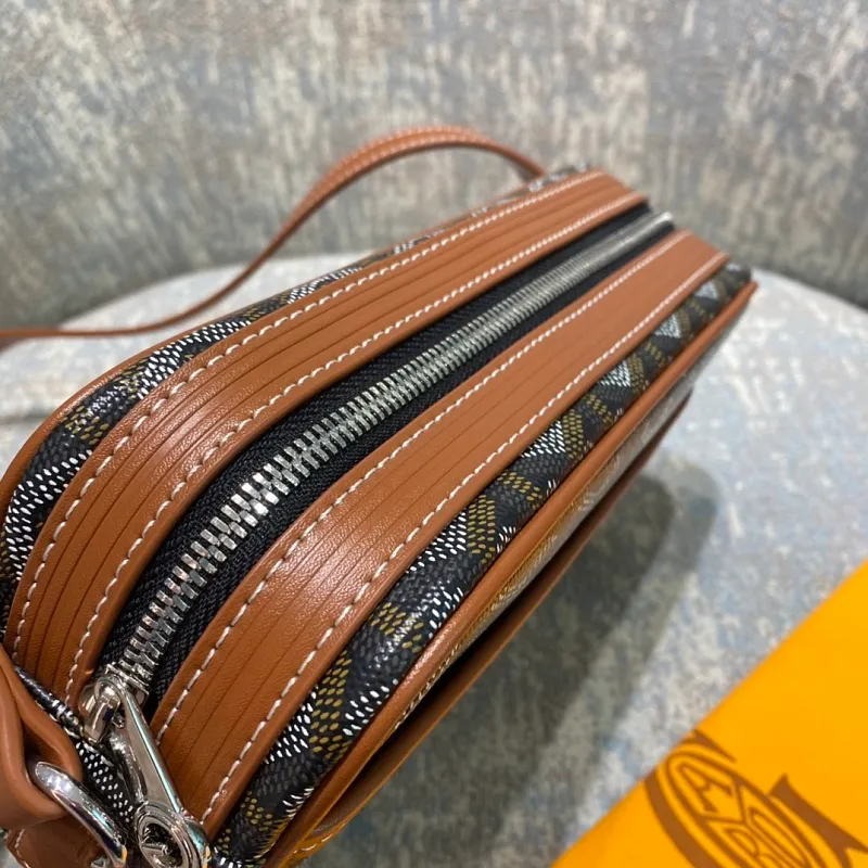All Categories Official Website "Brand Women's Bags" Women's Bags 💙GOYARD 2026 New Goyard Crossbody Bag