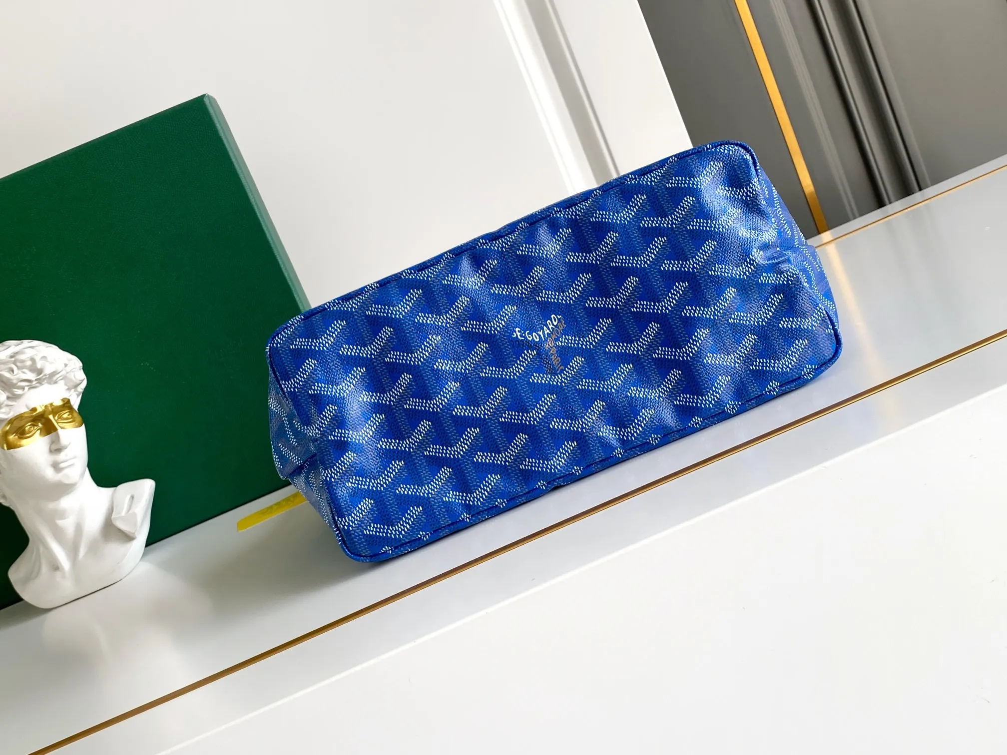 All Categories Official Website "Brand Women's Bags" Women's Bags 💙GOYARD 2026 New Goyard Underarm Bag