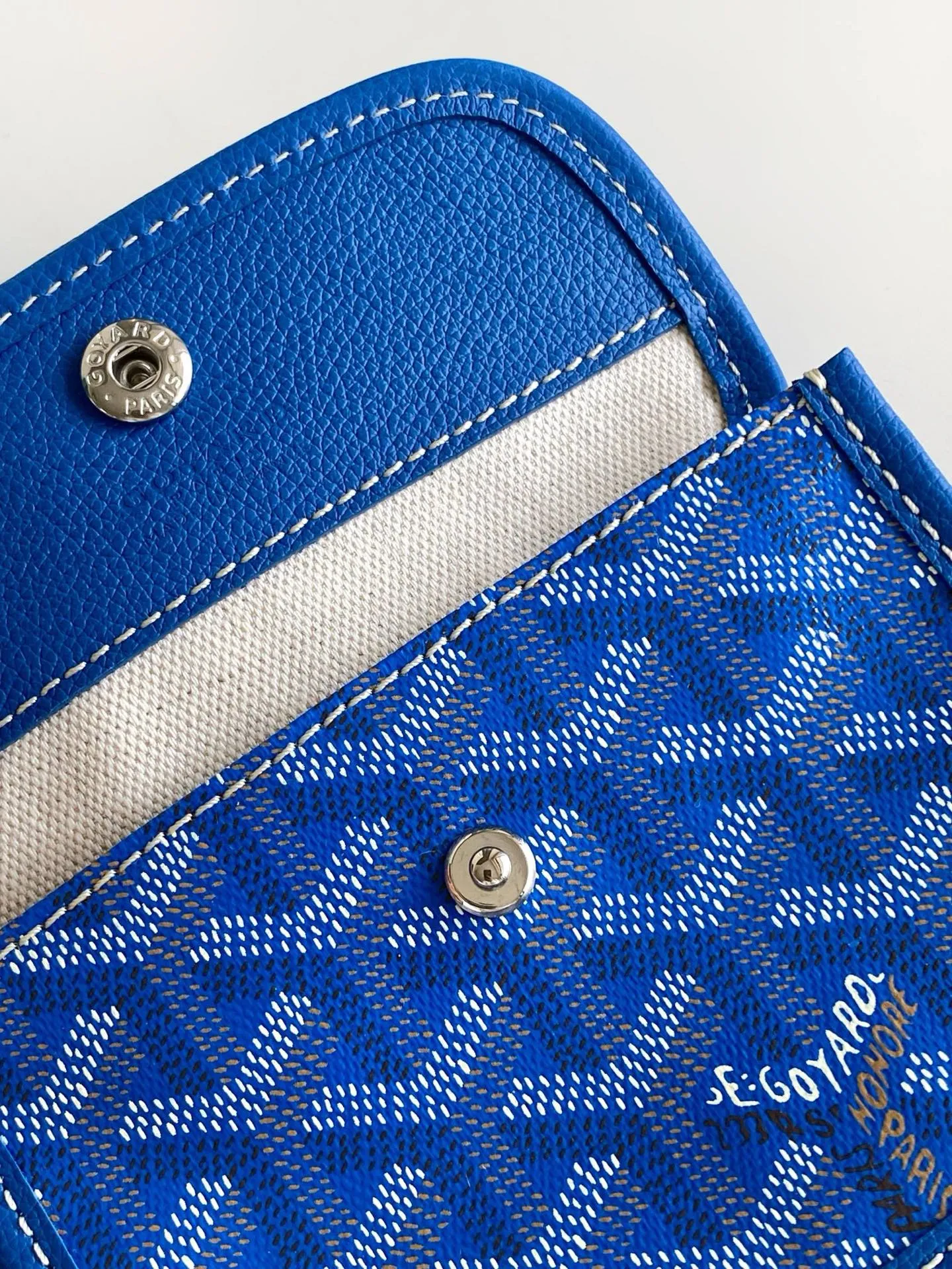 All Categories Official Website "Brand Women's Bags" Women's Bags 💙GOYARD 2026 New Goyard Underarm Bag