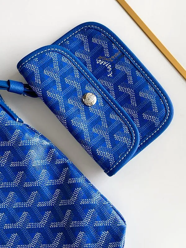 All Categories Official Website "Brand Women's Bags" Women's Bags 💙GOYARD 2026 New Goyard Underarm Bag
