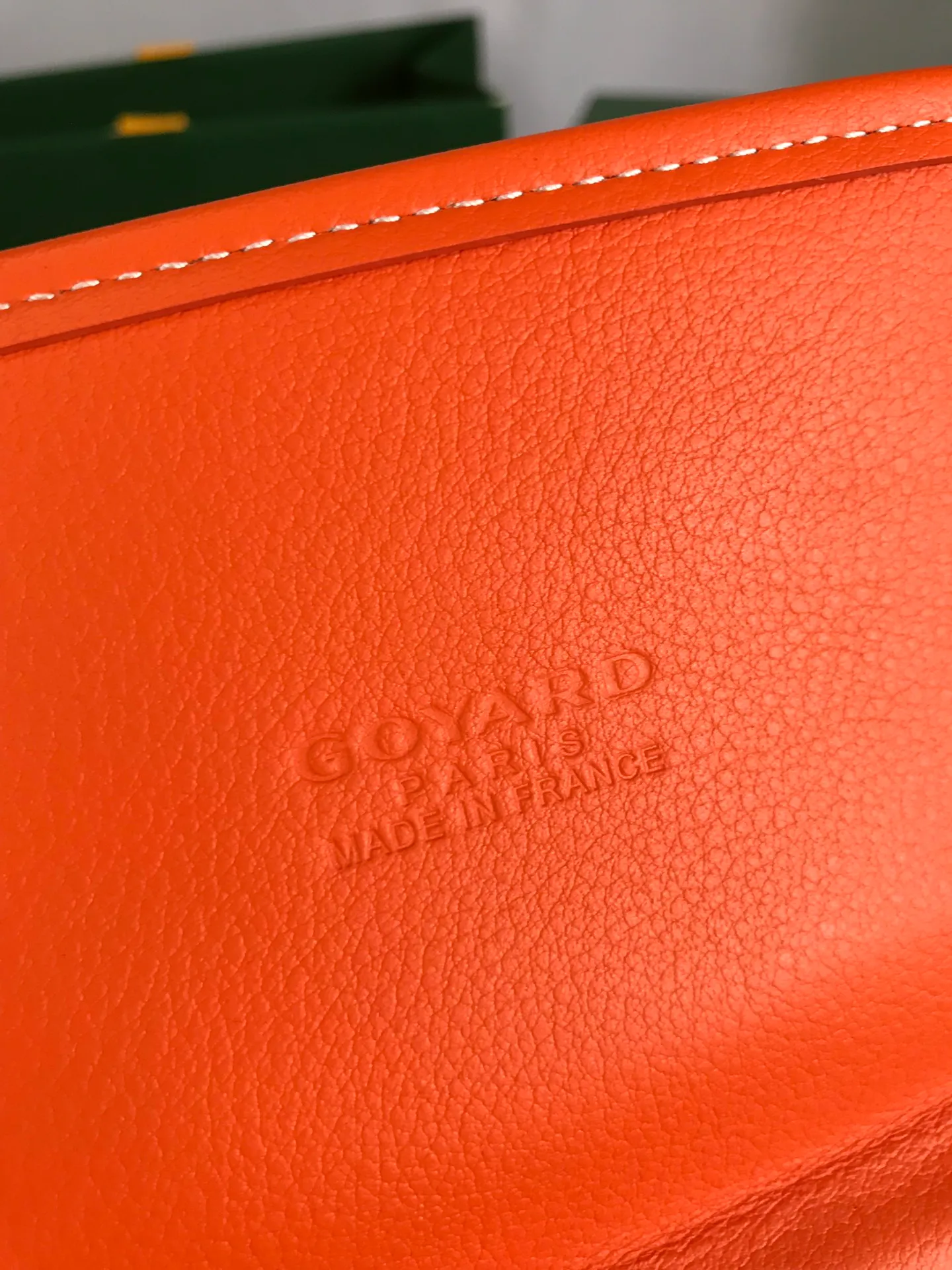 720❤️Goyard Saint Leger folding backpack The Saint Leger bag follows Goyard's consistent principles of modular design and functionality. It has a large internal space and is equipped with a detachable and adjustable shoulder strap. It can be cleverly converted into a briefcase or backpack. It is an indispensable and excellent companion for daily travel❤️ Size: 33*35*16cm 🔎: 020318/020191