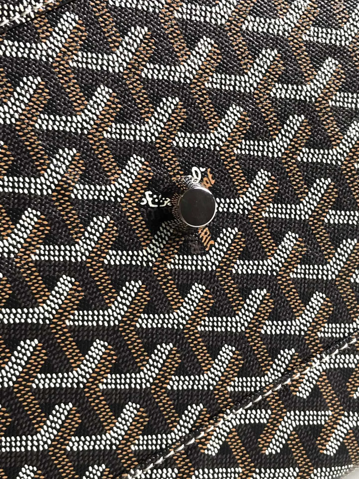 1250💝020156 (55 travel bag) brown details