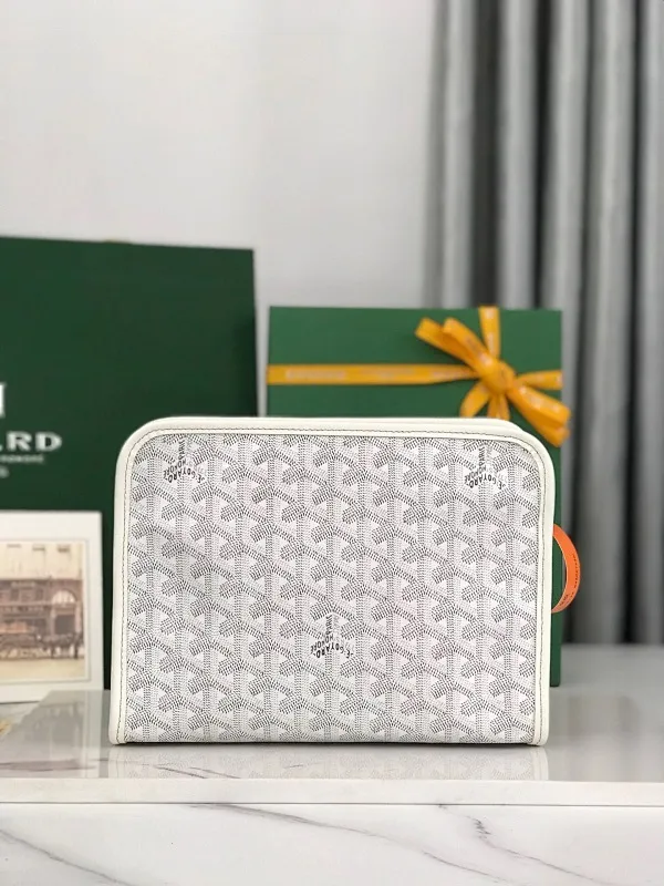 All Categories Official Website "Brand Women's Bags" Women's Bags 💙GOYARD 2025 New Goyard Toilet Bag