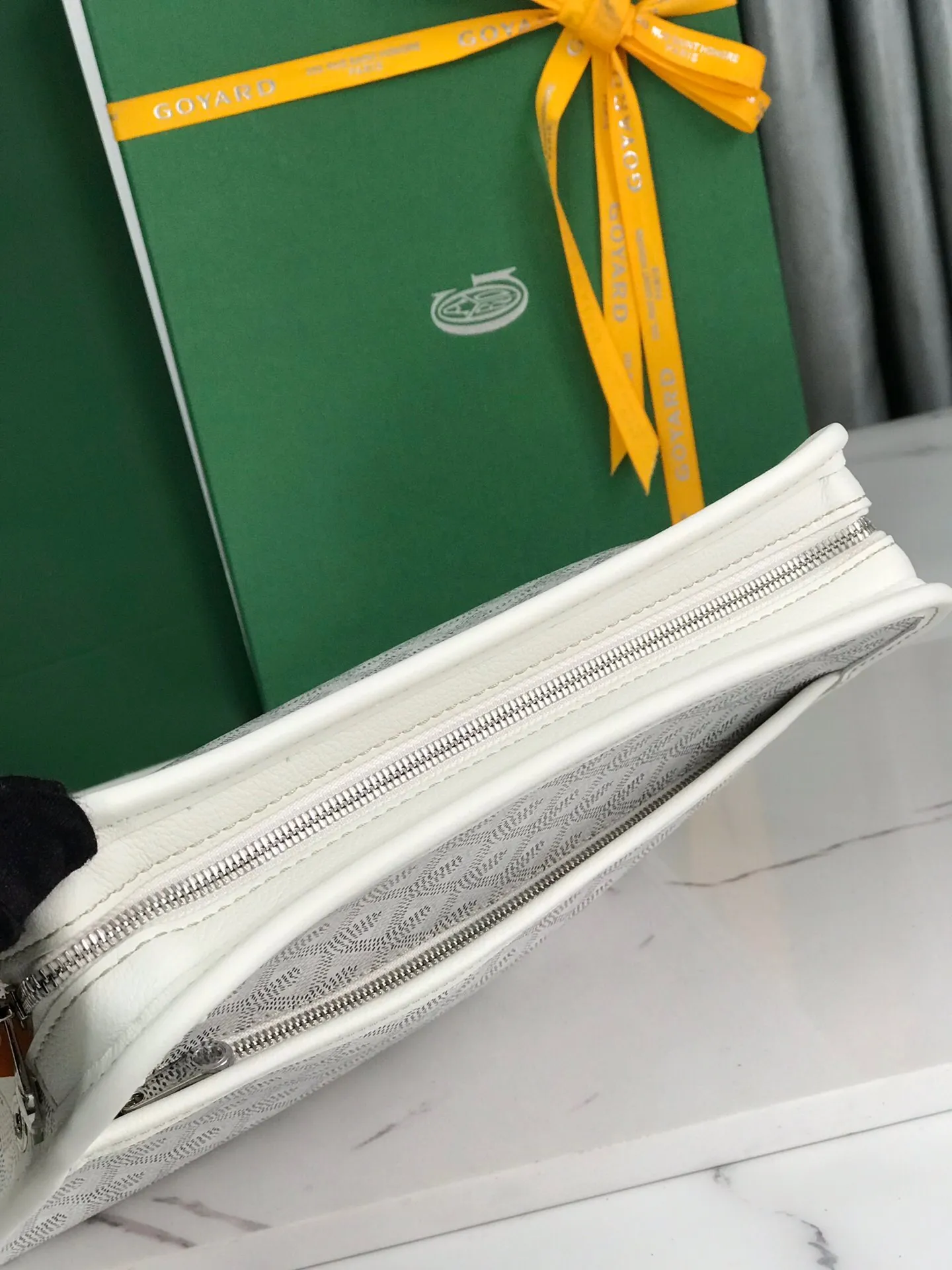 All Categories Official Website "Brand Women's Bags" Women's Bags 💙GOYARD 2025 New Goyard Toilet Bag