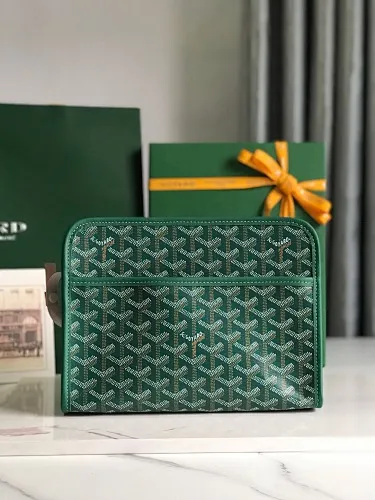 All Categories Official Website "Brand Women's Bags" Women's Bags 💙GOYARD 2025 New Goyard Toilet Bag