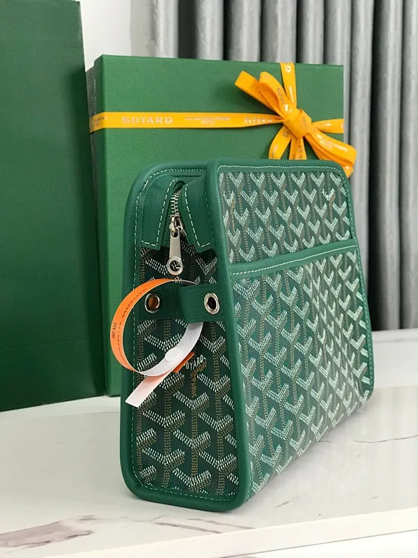 All Categories Official Website "Brand Women's Bags" Women's Bags 💙GOYARD 2025 New Goyard Toilet Bag