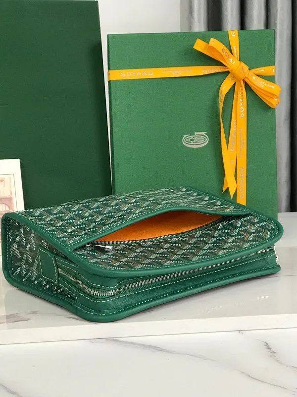 All Categories Official Website "Brand Women's Bags" Women's Bags 💙GOYARD 2025 New Goyard Toilet Bag