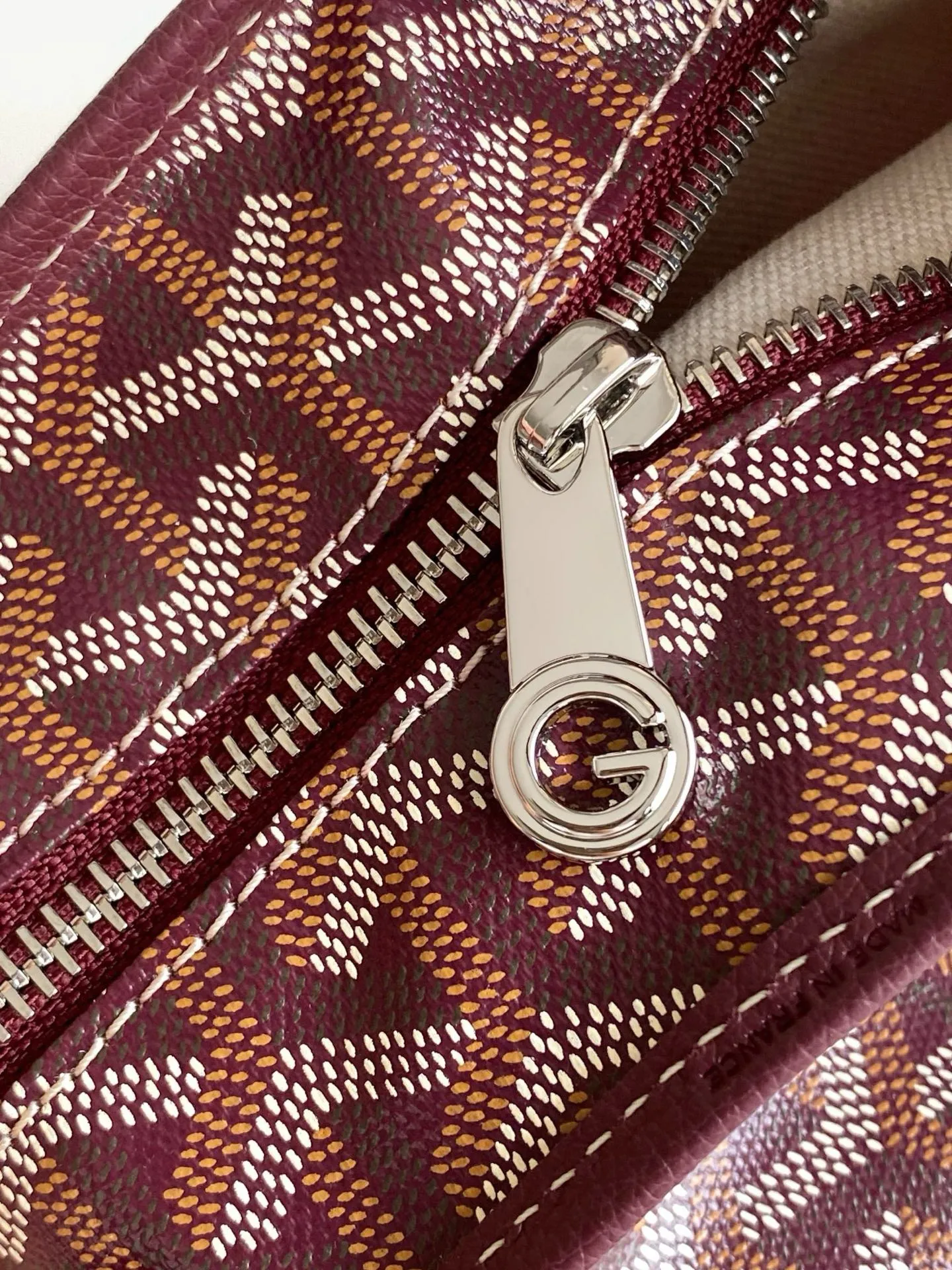 All Categories Official Website "Brand Women's Bags" Women's Bags 💙GOYARD 2026 New Goyard Underarm Bag