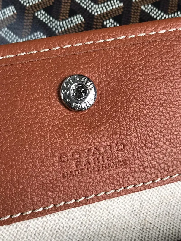 All Categories Official Website "Brand Women's Bags" Women's Bags 💙GOYARD 2025 New Goyard Hobo Bohème Hobo Bag Underarm Bag