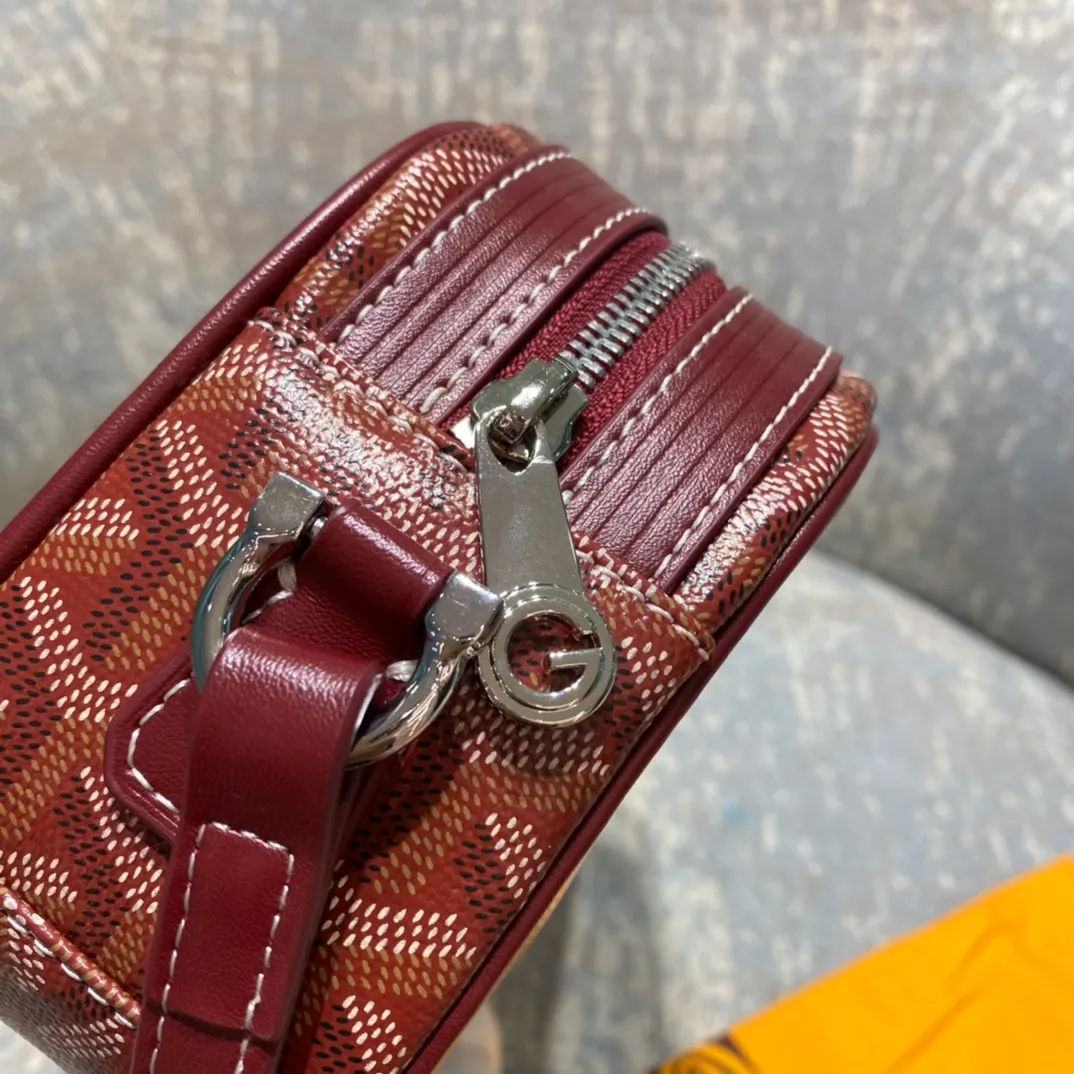 All Categories Official Website "Brand Women's Bags" Women's Bags 💙GOYARD 2026 New Goyard Crossbody Bag