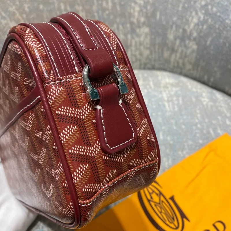 All Categories Official Website "Brand Women's Bags" Women's Bags 💙GOYARD 2026 New Goyard Crossbody Bag