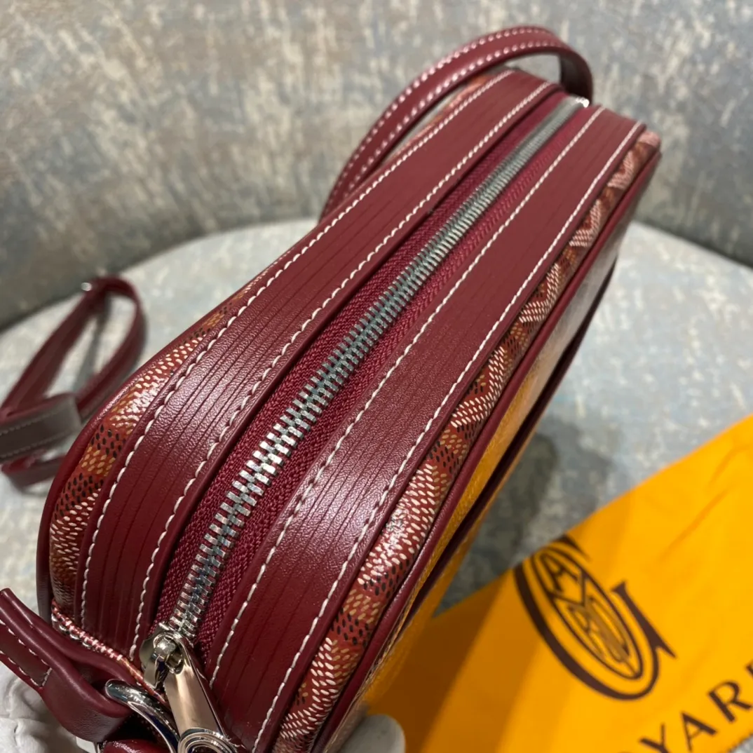 All Categories Official Website "Brand Women's Bags" Women's Bags 💙GOYARD 2026 New Goyard Crossbody Bag