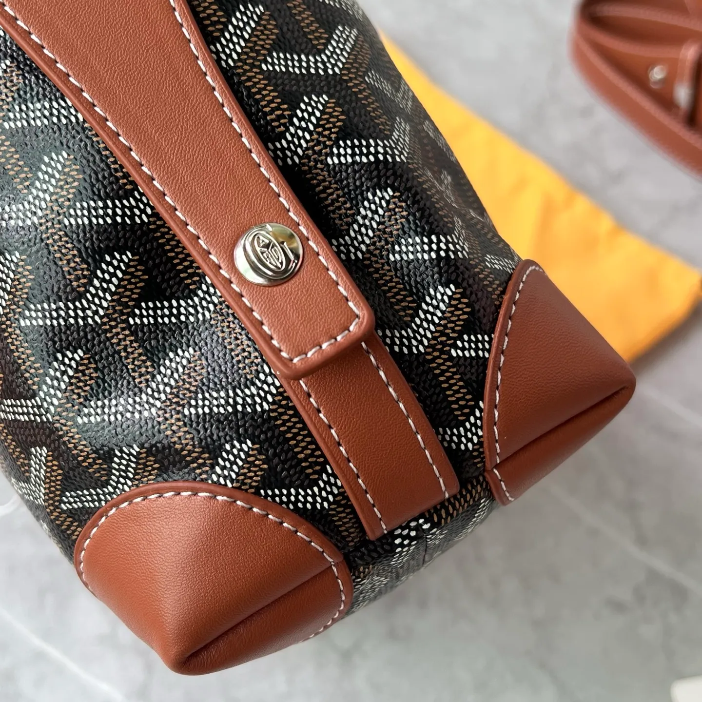 All Categories Official Website "Brand Women's Bags" Women's Bags 💙GOYARD 2026 New Goyard Crossbody Bag
