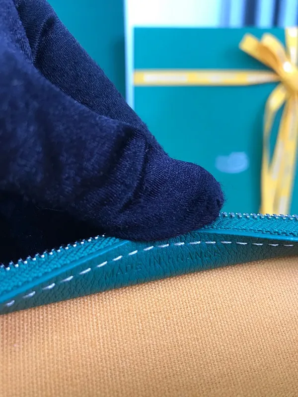 All Categories Official Website "Brand Women's Bags" Women's Bags 💙GOYARD 2025 New Goyard Jouvence Toiletries Bag