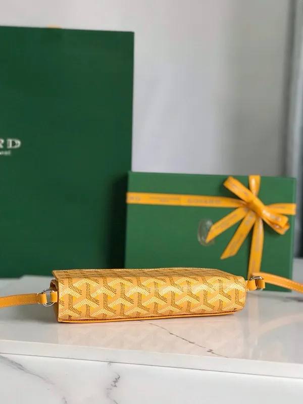 All Categories Official Website "Brand Women's Bags" Women's Bags 💙GOYARD 2025 New Goyard Crossbody Bag