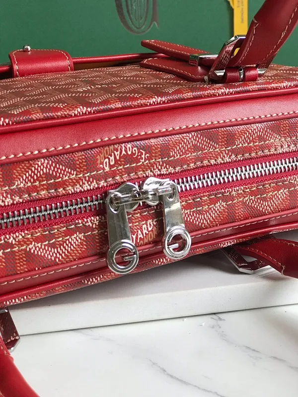 All Categories Official Website "Brand Women's Bags" Women's Bags 💙GOYARD 2025 New Goyard Briefcase