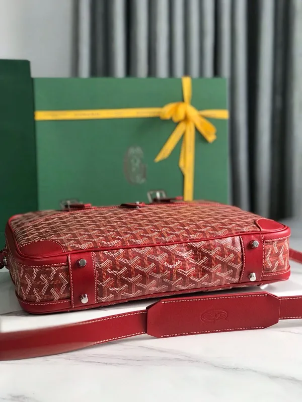 All Categories Official Website "Brand Women's Bags" Women's Bags 💙GOYARD 2025 New Goyard Briefcase